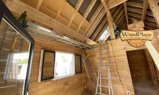 Фотоотчет "FR-20" @27.07.2020