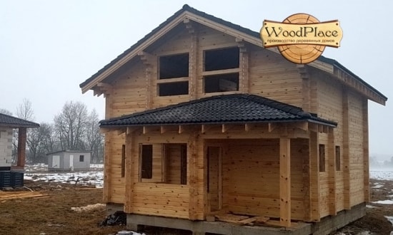 Фотоотчет "Место Силы"