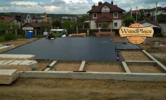 Фотоотчет "Орион" @27.07.2020