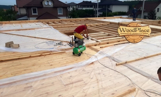 Фотоотчет "Орион" @27.07.2020