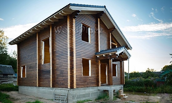 Фотоотчёт  "Москвич зеркальный"