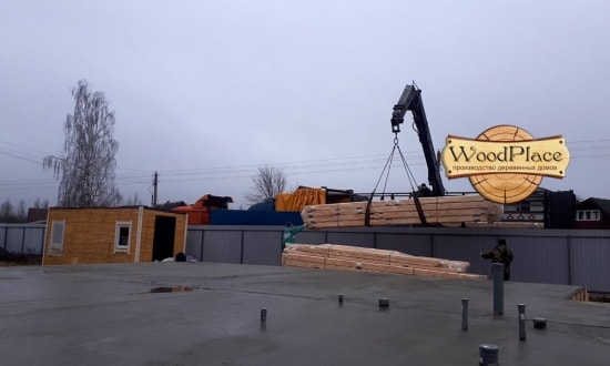 Фотоотчёт "Юрий" д. Голынка @22.05.2020