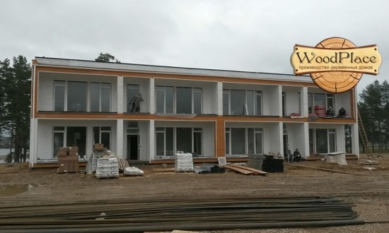 Fotoreportaż "Green Gold Park"