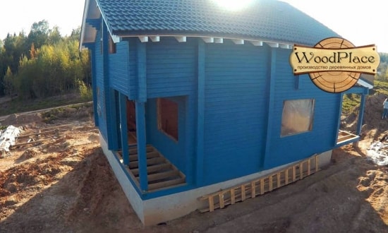 Фотоотчет  "Любимец"