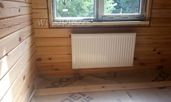 Фотоотчёт "За рекой"