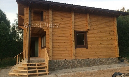 Фотоотчёт "За рекой"