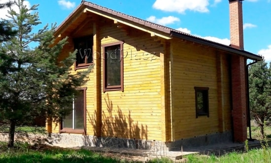 Фотоотчёт "За рекой"