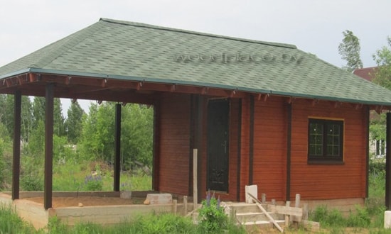 Баня "Колодищи"