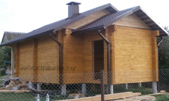 Баня "Линкольн"