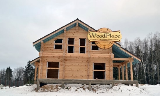 Фотоотчет "Семейный очаг"