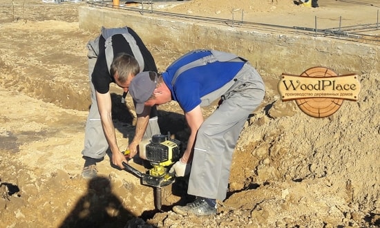 Фотоотчет "Озёрный замок большой"