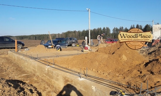 Фотоотчет "Озёрный замок большой"