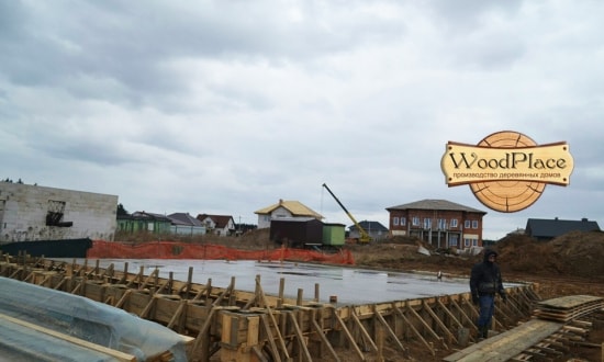 Фотоотчет "Озёрный замок большой"