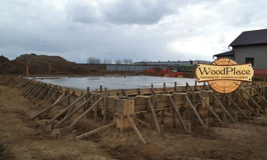 Фотоотчет "Озёрный замок большой"