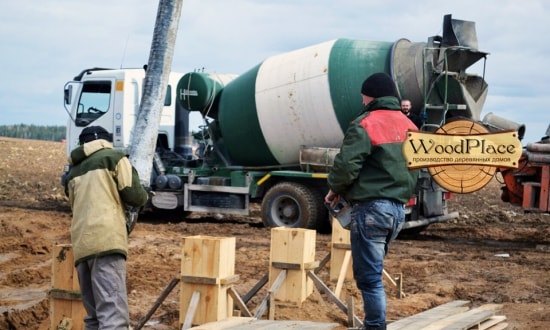 Фотоотчет "Озёрный замок большой"