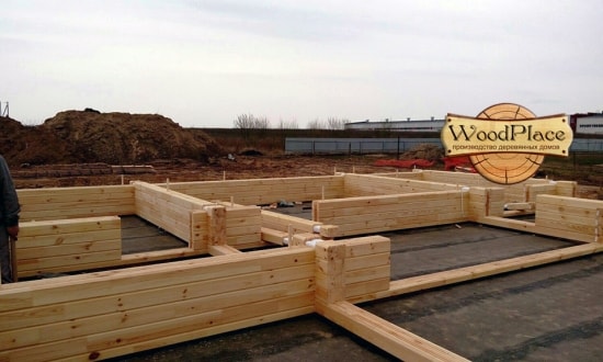 Фотоотчет "Озёрный замок большой"