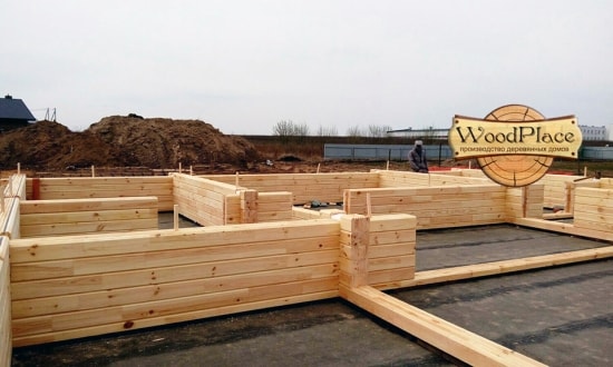 Фотоотчет "Озёрный замок большой"