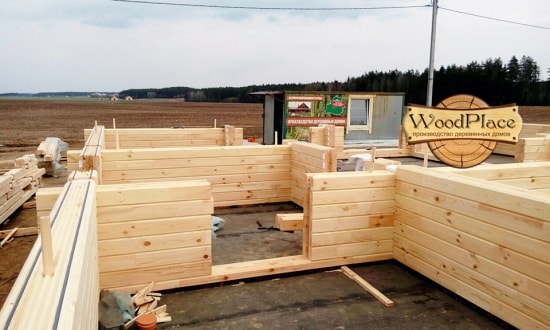 Фотоотчет "Озёрный замок большой"