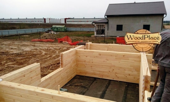 Фотоотчет "Озёрный замок большой"