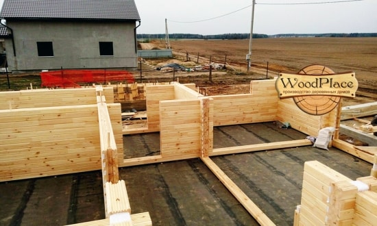 Фотоотчет "Озёрный замок большой"