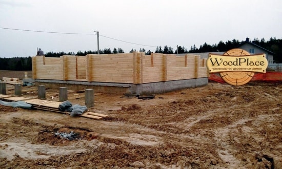 Фотоотчет "Озёрный замок большой"