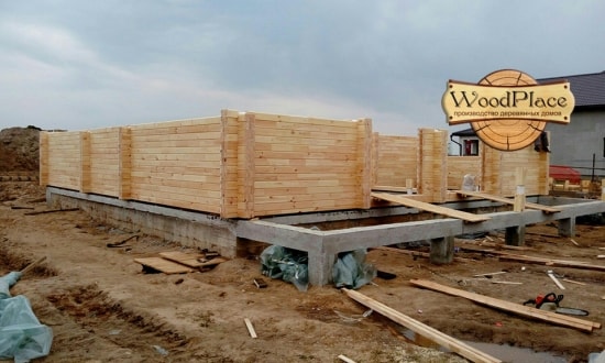 Фотоотчет "Озёрный замок большой"