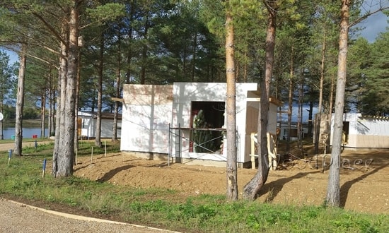 Fotoreportaż "Green Gold Park"