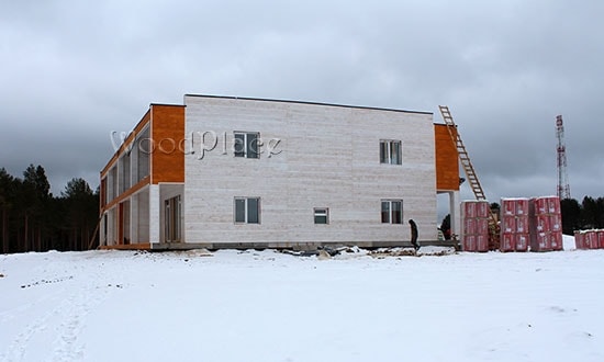 Fotoreportaż "Green Gold Park"