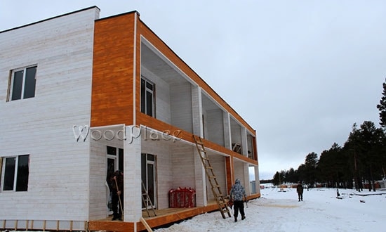 Fotoreportaż "Green Gold Park"