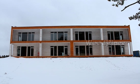 Fotoreportaż "Green Gold Park"