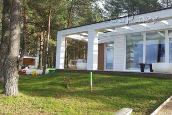 Fotoreportaż "Green Gold Park"