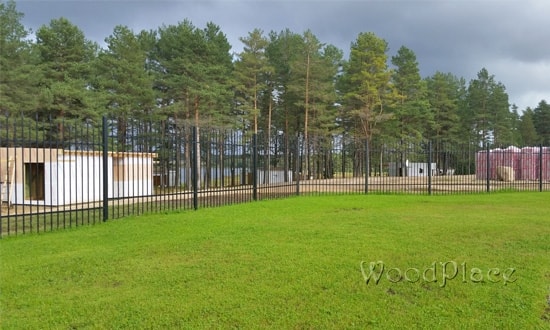 Fotoreportaż "Green Gold Park"