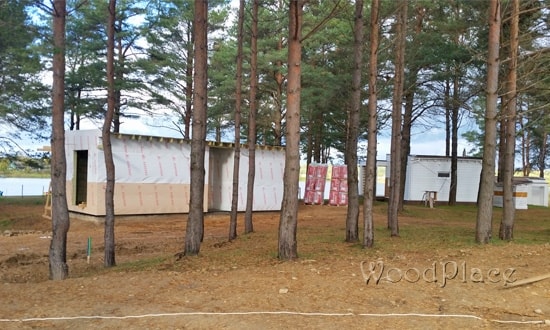 Fotoreportaż "Green Gold Park"