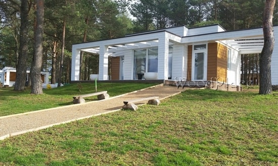 Fotoreportaż "Green Gold Park"