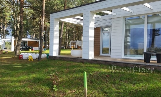 Fotoreportaż "Green Gold Park"