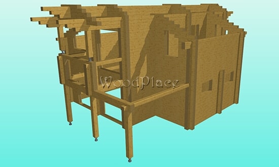 Проект дома "Петр"