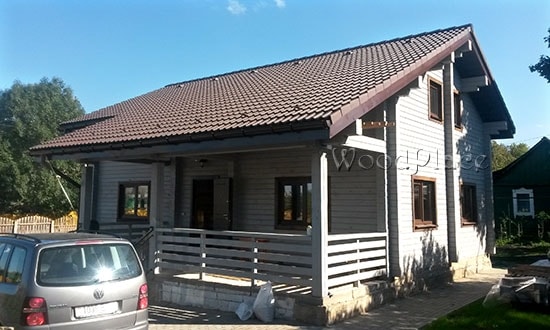 Проект дома "Полет"