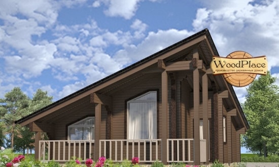 Projekt domu "Iceberg"