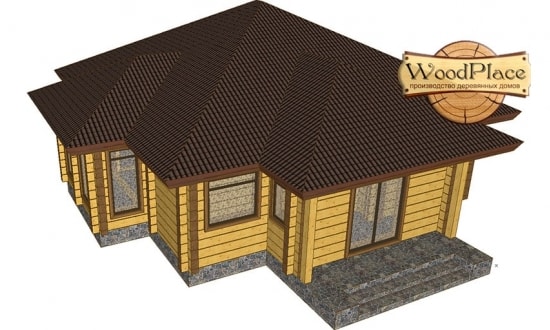 Проект дома "Эдисон"