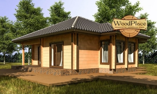 Проект дома "Эдисон"