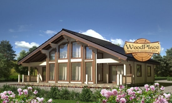 Проект дома "Исполин"