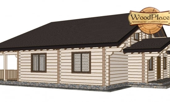 Проект дома "Исполин"