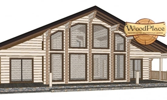 Проект дома "Исполин"