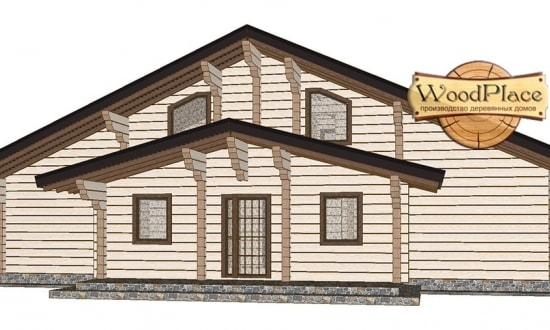 Проект дома "Исполин"