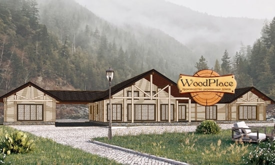 Проект дома "Юкон"