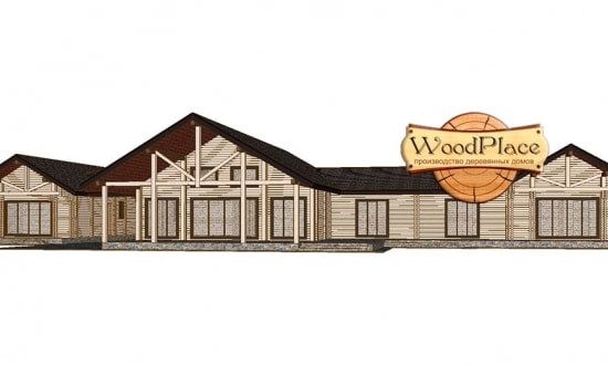 Проект дома "Юкон"