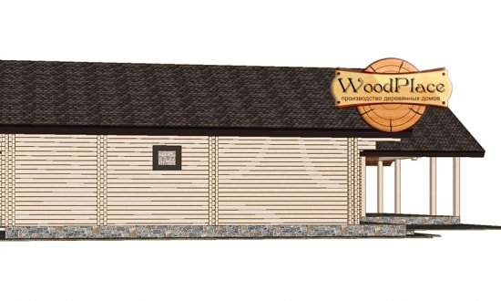 Проект дома "Юкон"