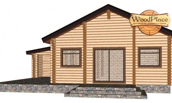 Проект дома "Легенда"