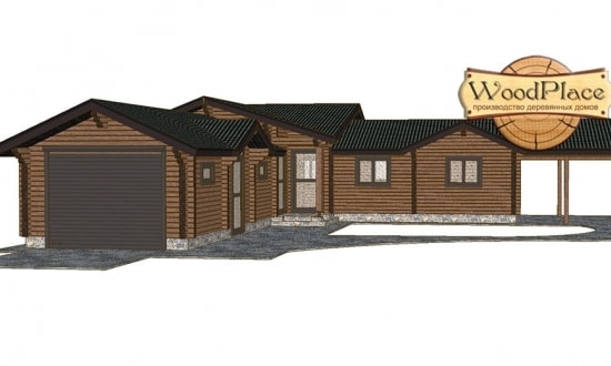 Projekt domu "Renesans"