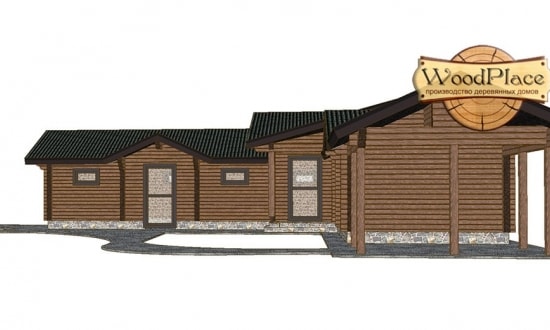 Projekt domu "Renesans"